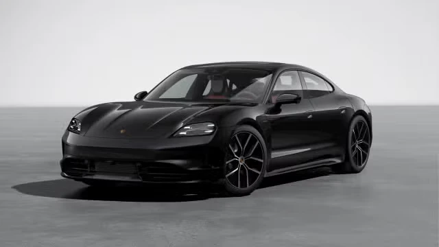 2026 Porsche Taycan 4 - Image 2 of 31