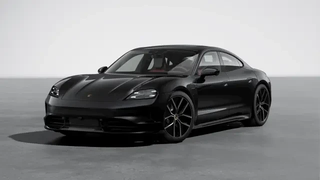 2026 Porsche Taycan 4 - Image 6 of 31