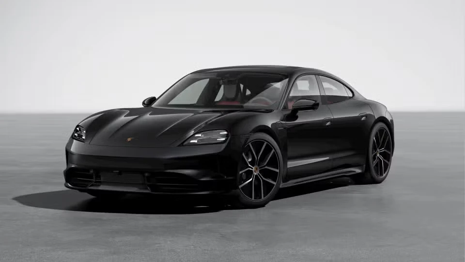 2026 Porsche Taycan 4 - Image 3 of 31