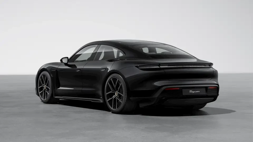 2026 Porsche Taycan 4 - Image 23 of 31