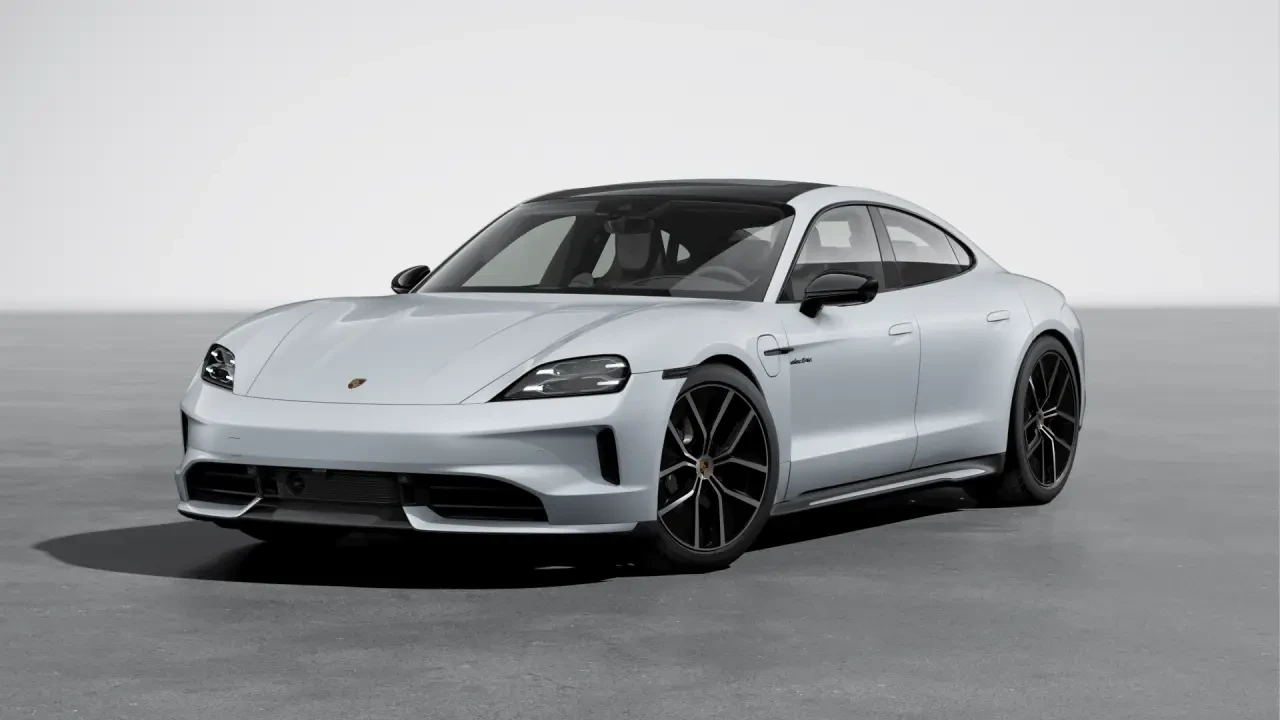2026 Porsche Taycan 4 - Image 8 of 31