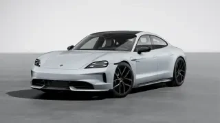 2026 Porsche Taycan 4 - Image 5 of 31