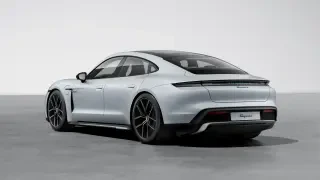 2026 Porsche Taycan 4 - Image 21 of 31