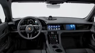 2026 Porsche Taycan 4 - Image 25 of 31
