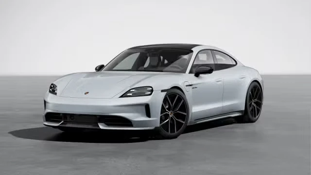 2026 Porsche Taycan 4 - Image 2 of 31