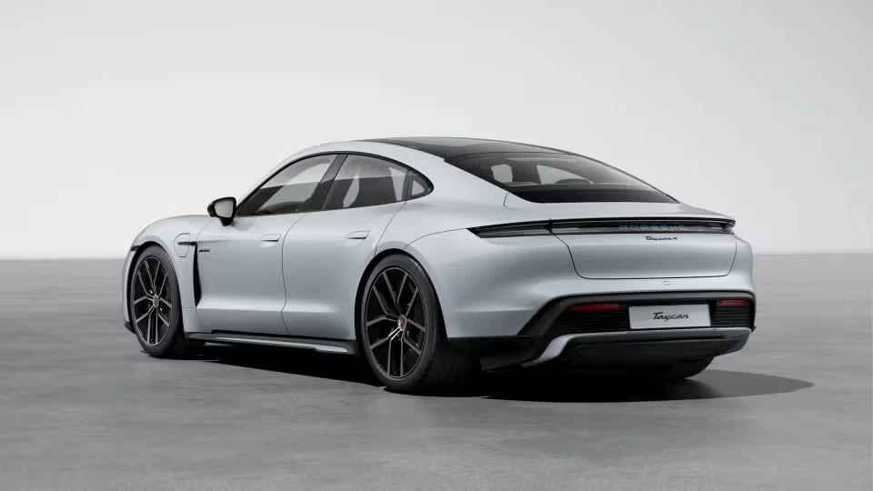 2026 Porsche Taycan 4 - Image 19 of 31