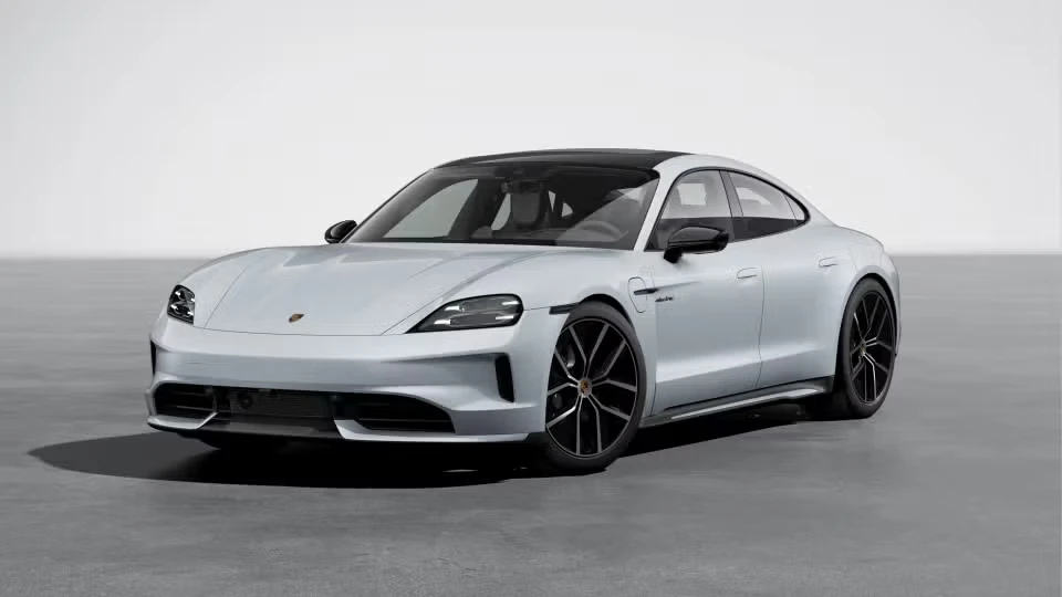 2026 Porsche Taycan 4 - Image 3 of 31