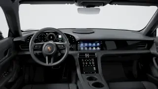 2026 Porsche Taycan 4 - Image 29 of 31