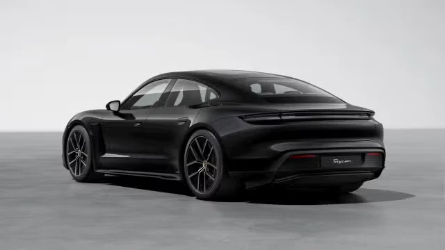 2026 Porsche Taycan 4 - Image 18 of 31