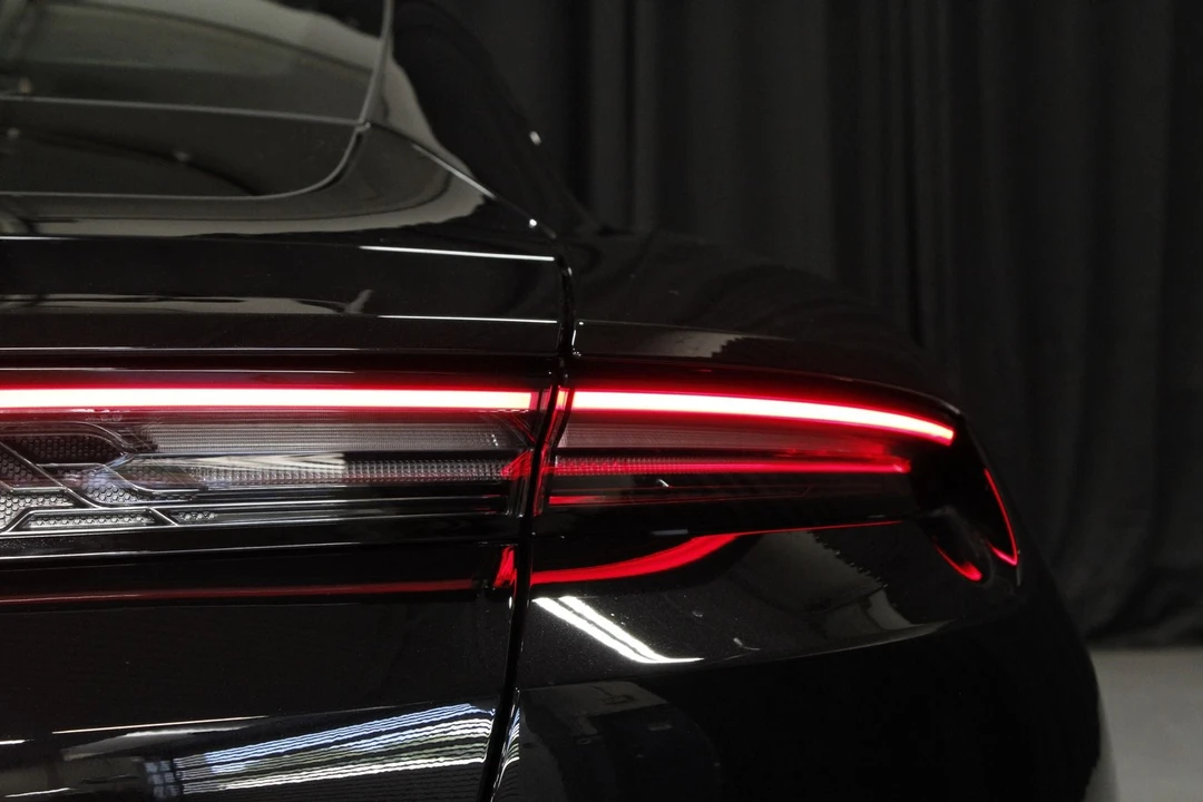 2026 Porsche Taycan 4 - Image 22 of 31