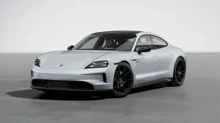 2026 Porsche Taycan 4 - Image 5 of 30