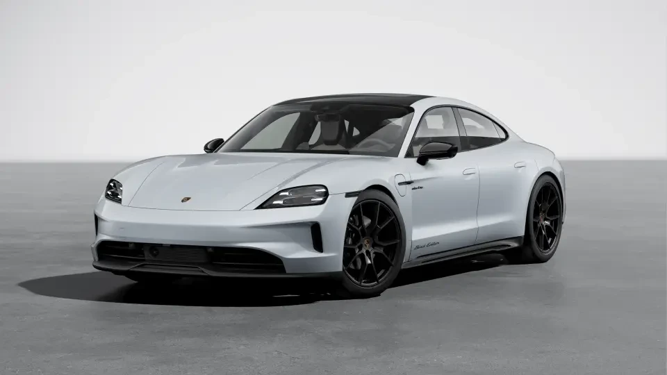 2026 Porsche Taycan 4 - Image 7 of 30