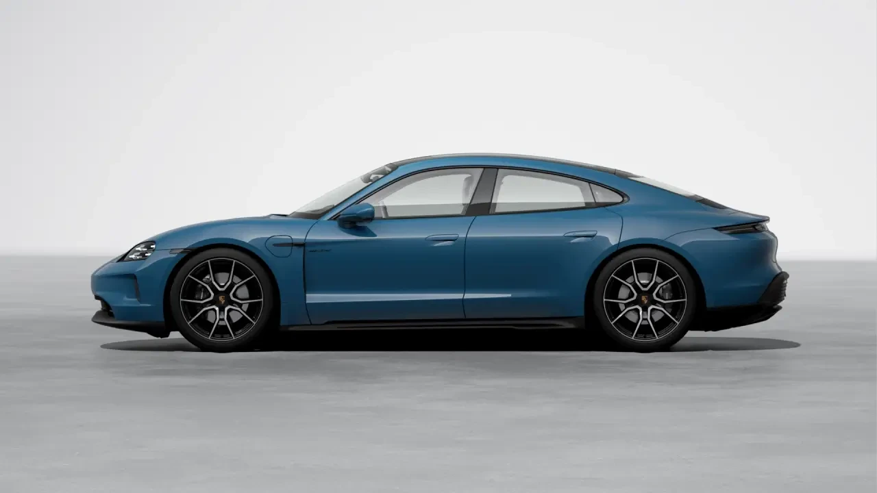 2026 Porsche Taycan 4 - Image 16 of 30