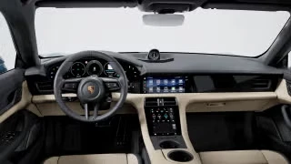 2026 Porsche Taycan 4 - Image 25 of 30