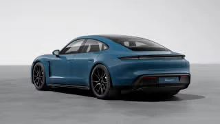 2026 Porsche Taycan 4 - Image 17 of 30