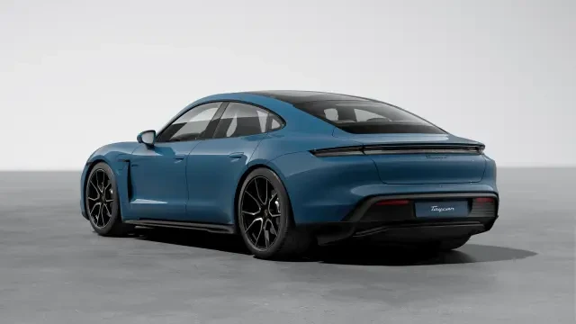 2026 Porsche Taycan 4 - Image 22 of 30