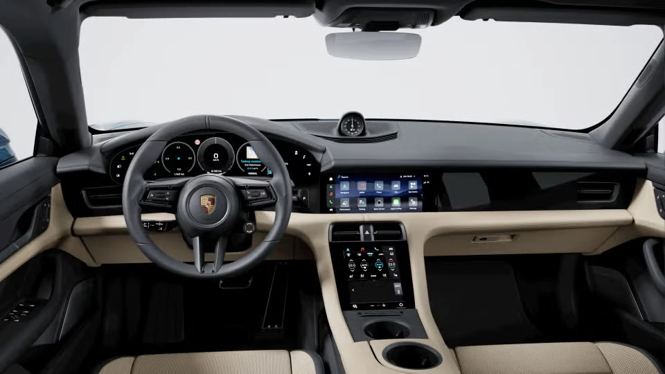 2026 Porsche Taycan 4 - Image 27 of 30