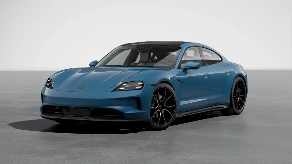 2026 Porsche Taycan 4 - Image 7 of 30