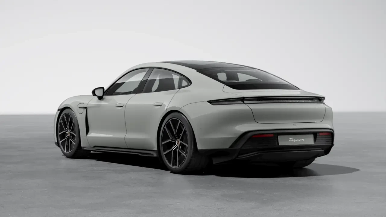 2026 Porsche Taycan 4 - Image 24 of 30