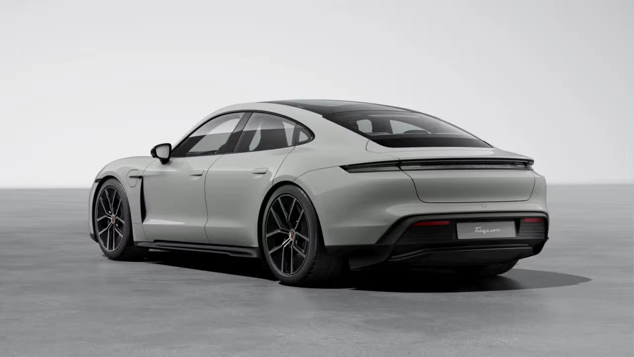 2026 Porsche Taycan 4 - Image 20 of 30
