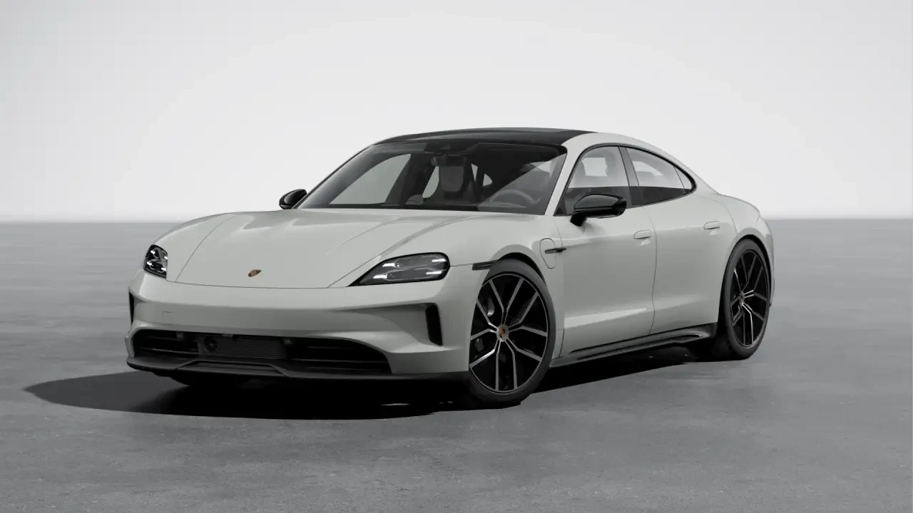 2026 Porsche Taycan 4 - Image 8 of 30
