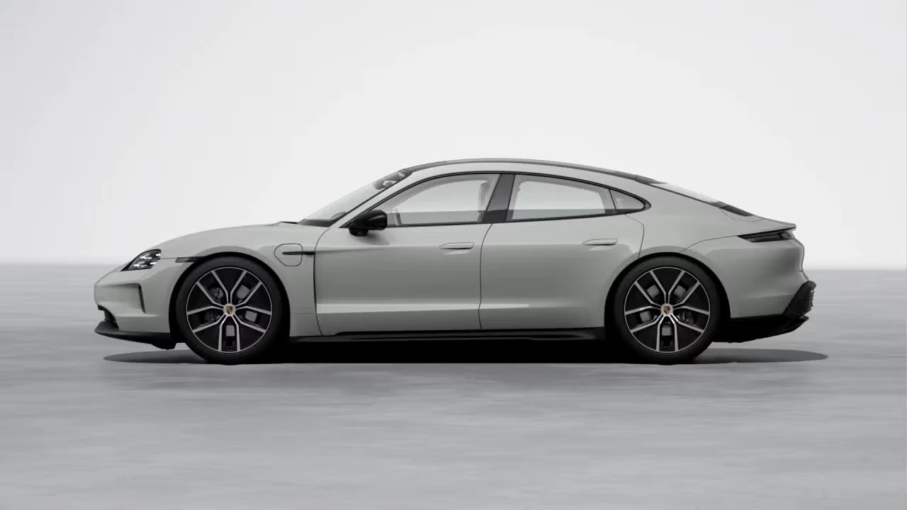 2026 Porsche Taycan 4 - Image 12 of 30