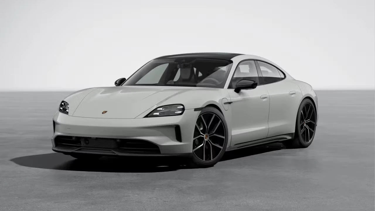 2026 Porsche Taycan 4 - Image 4 of 30