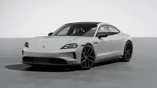 2026 Porsche Taycan 4 - Image 5 of 30