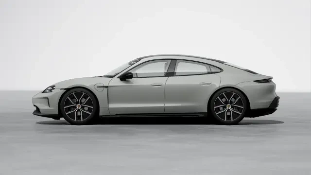 2026 Porsche Taycan 4 - Image 14 of 30