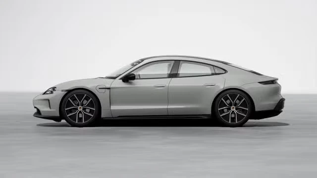 2026 Porsche Taycan 4 - Image 10 of 30