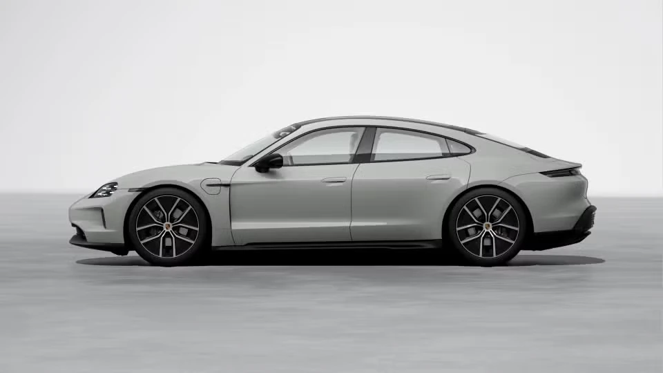 2026 Porsche Taycan 4 - Image 11 of 30