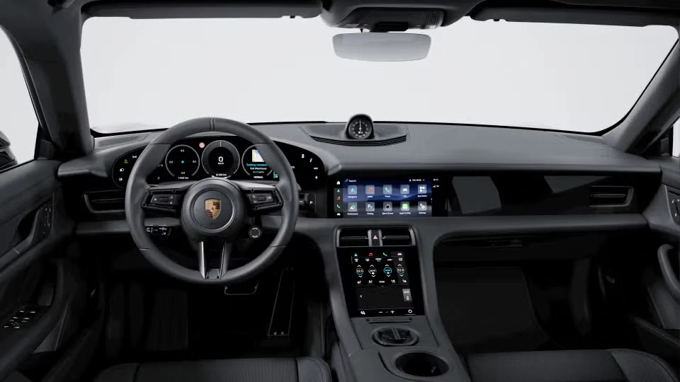 2026 Porsche Taycan 4 - Image 27 of 30