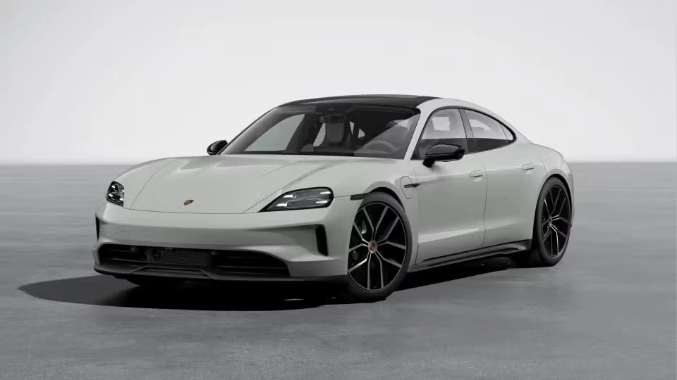 2026 Porsche Taycan 4 - Image 3 of 30