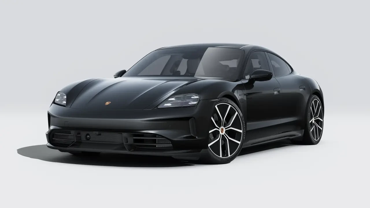 2026 Porsche Taycan 4 - Image 8 of 30