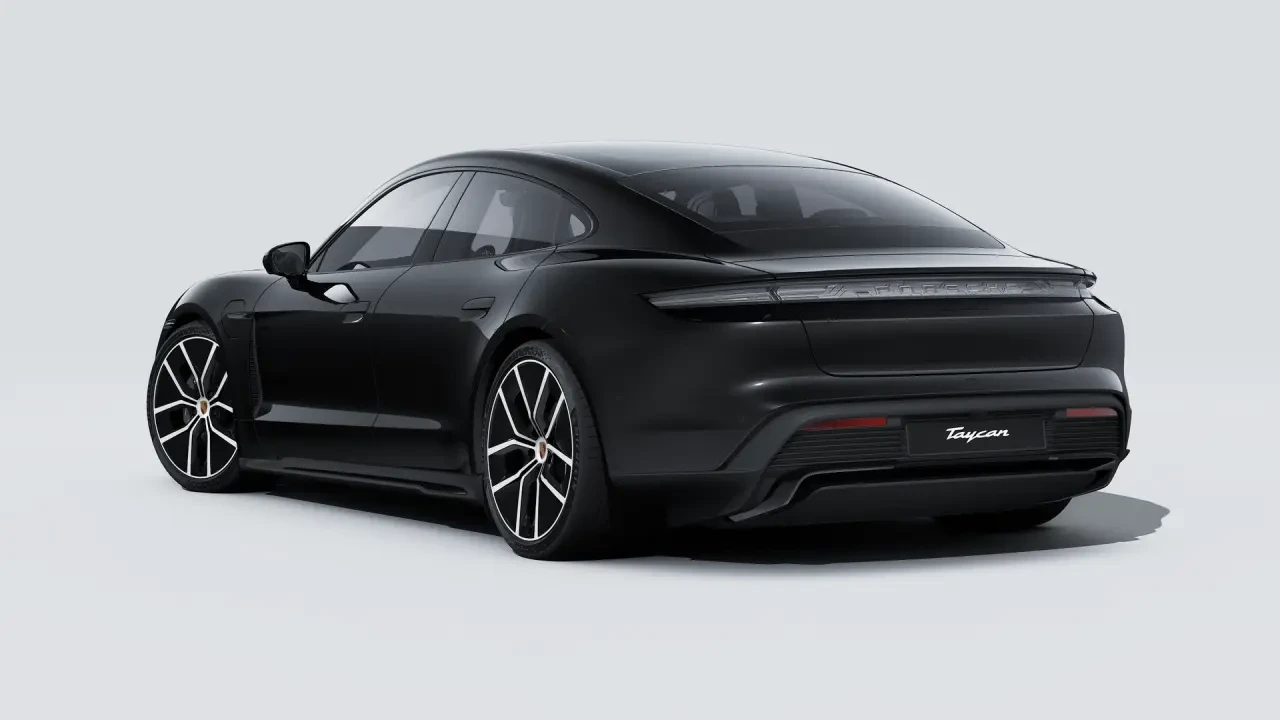2026 Porsche Taycan 4 - Image 24 of 30