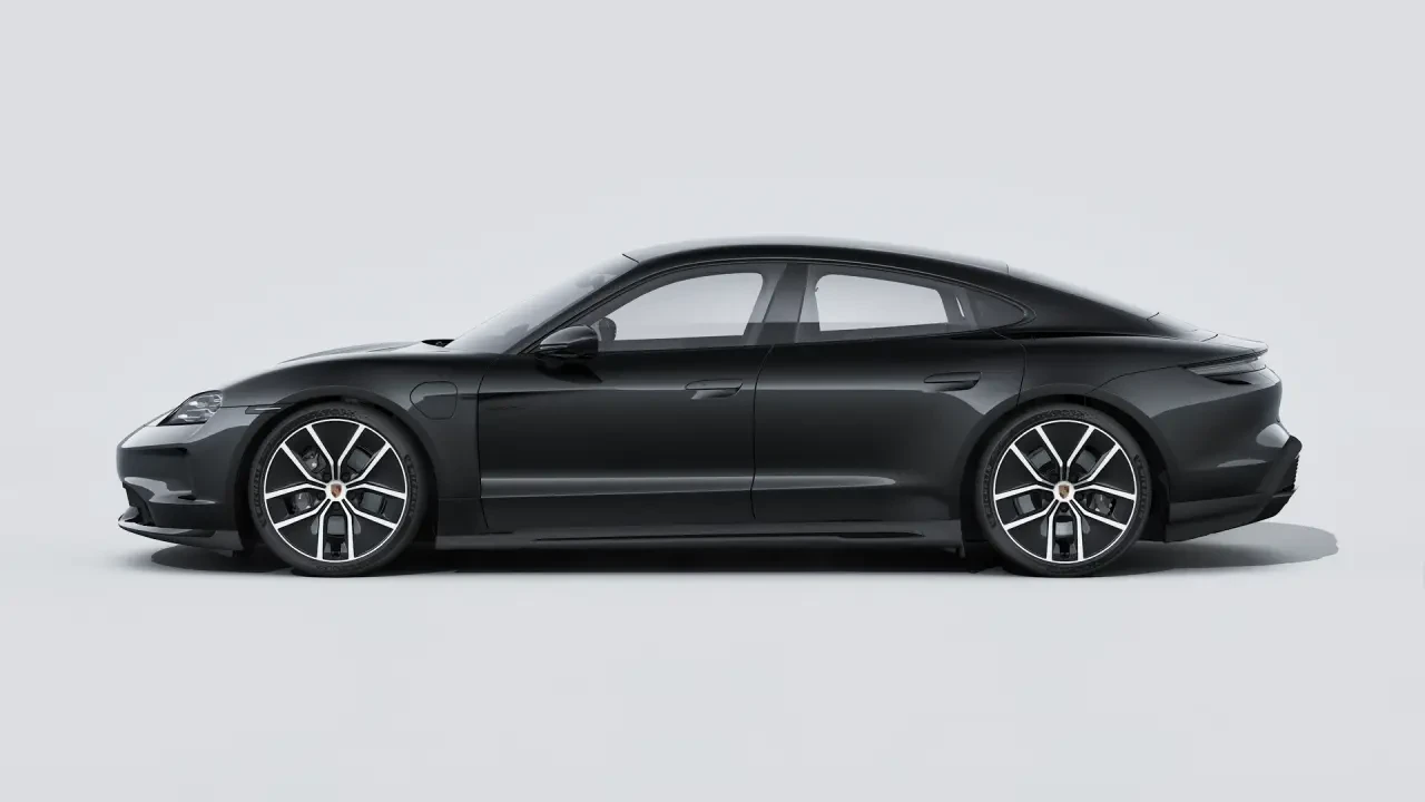 2026 Porsche Taycan 4 - Image 16 of 30