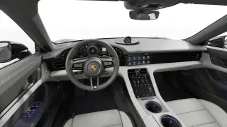2026 Porsche Taycan 4 - Image 29 of 30