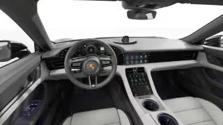 2026 Porsche Taycan 4 - Image 25 of 30