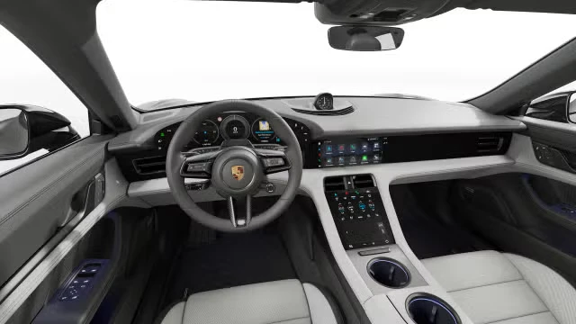 2026 Porsche Taycan 4 - Image 26 of 30