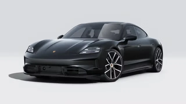 2026 Porsche Taycan 4 - Image 2 of 30