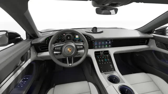 2026 Porsche Taycan 4 - Image 30 of 30