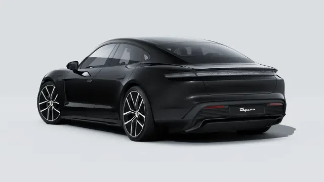 2026 Porsche Taycan 4 - Image 22 of 30