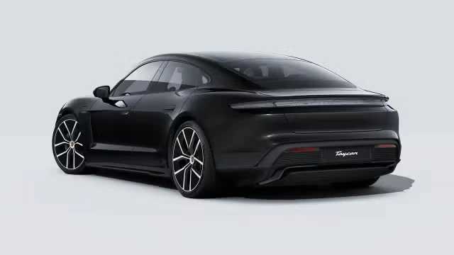 2026 Porsche Taycan 4 - Image 18 of 30
