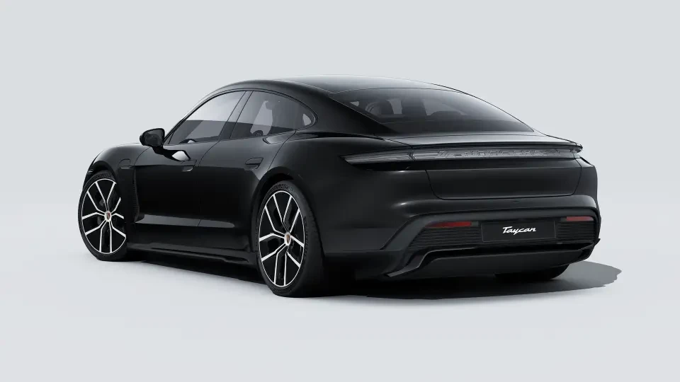 2026 Porsche Taycan 4 - Image 23 of 30