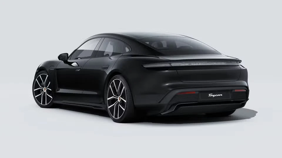2026 Porsche Taycan 4 - Image 19 of 30