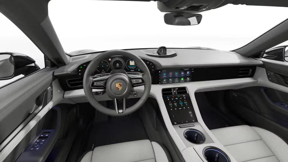 2026 Porsche Taycan 4 - Image 27 of 30