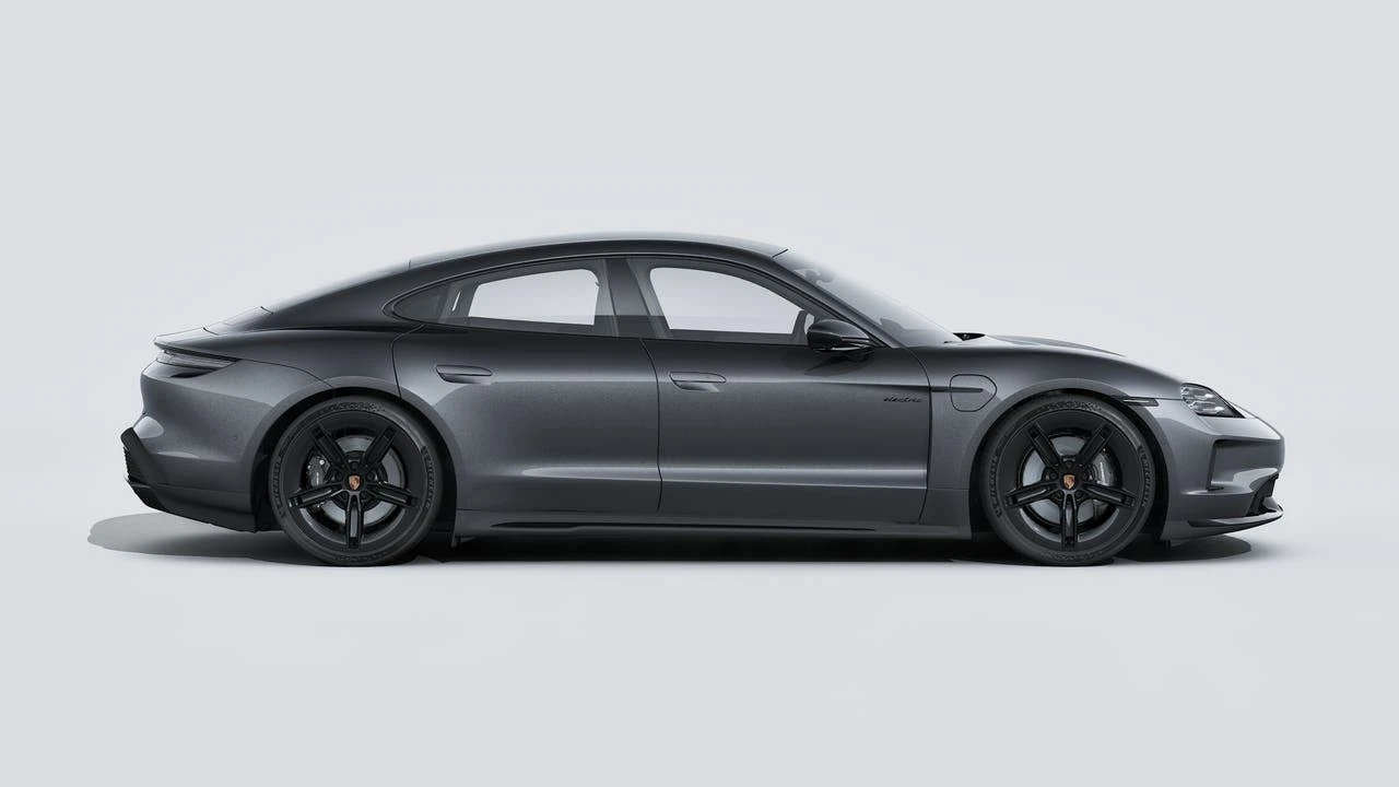 2026 Porsche Taycan 4 - Image 6 of 14