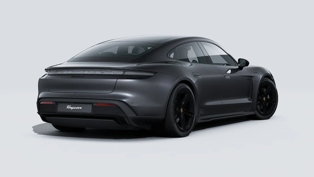 2026 Porsche Taycan 4 - Image 9 of 14