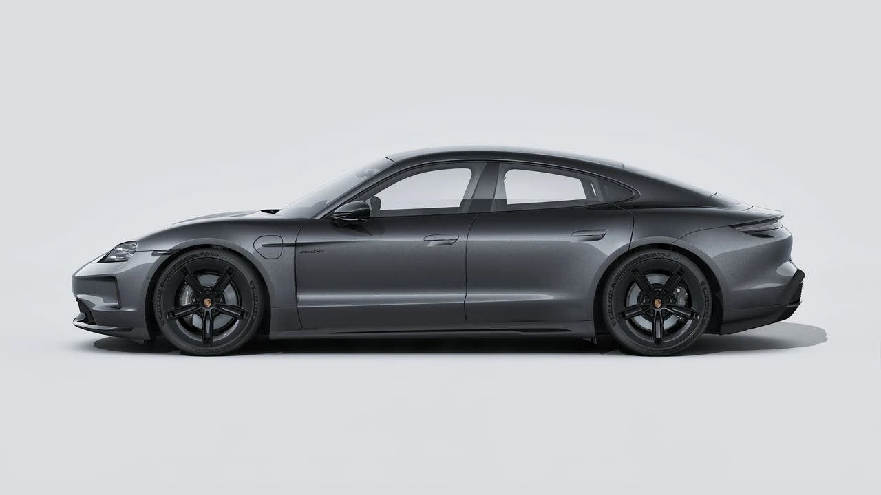 2026 Porsche Taycan 4 - Image 2 of 14