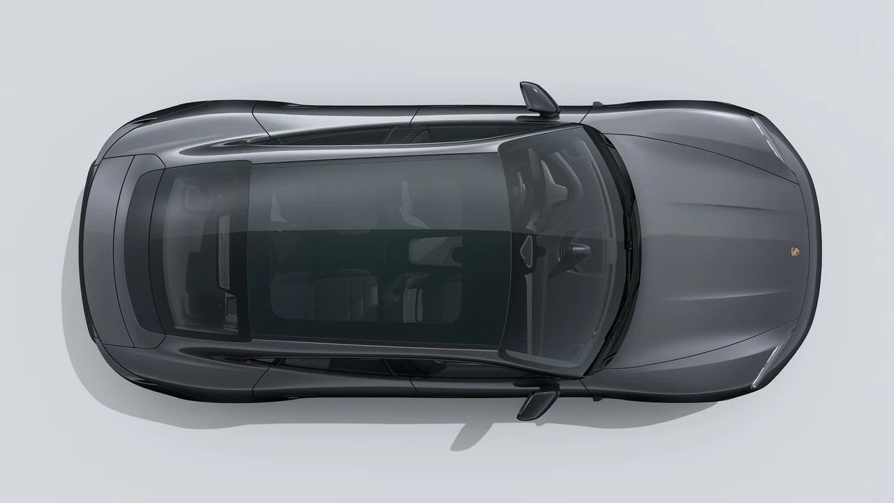 2026 Porsche Taycan 4 - Image 5 of 14